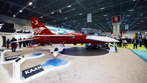 İstanbul SAHA 2026’da Türk Mühendisliği Küresel Savunma Arenasında Vitrin Yapıyor
