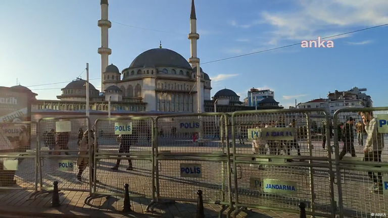 İstanbul Valiliği 1 Mayıs önlemleriyle bazı ilçelerde sıkı tedbirler aldı