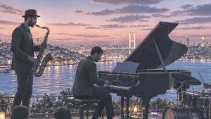 İstanbul’a Adanmış 120 Şarkıdan Oluşan Proje Müzikseverlerle Buluşuyor
