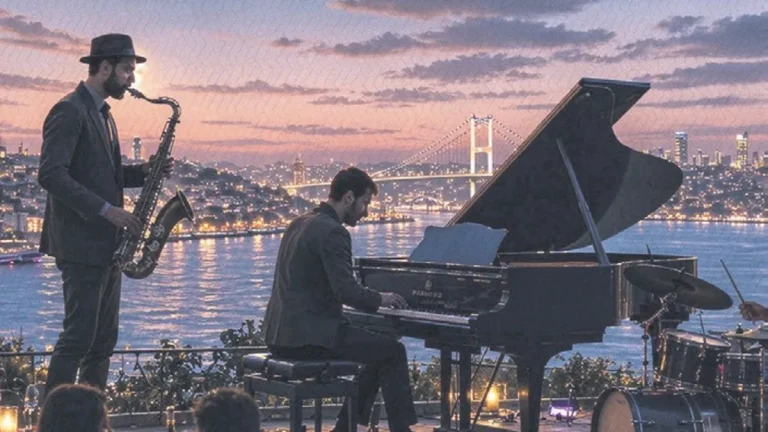 İstanbul’a Adanmış 120 Şarkıdan Oluşan Proje Müzikseverlerle Buluşuyor