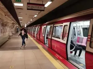 İstanbul’da 1 Mayıs dolayısıyla bazı metro ve füniküler seferleri geçici olarak durduruldu