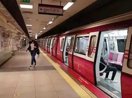 İstanbul’da 1 Mayıs dolayısıyla bazı metro ve füniküler seferleri geçici olarak durduruldu