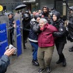 İstanbul’da 1 Mayıs gösterilerinde gözaltına alınan 576 kişi serbest bırakıldı