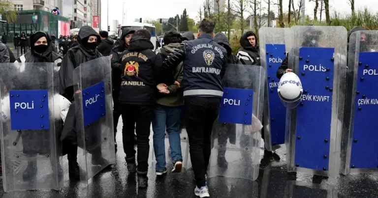 İstanbul’da 1 Mayıs gözaltıları sonrasında 580 kişi özgürlüğüne kavuştu