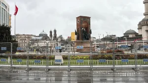 İstanbul’da 1 Mayıs İçin Alınan Tedbirler Kapsamında Kapalı Yollar ve Alternatif Güzergahlar