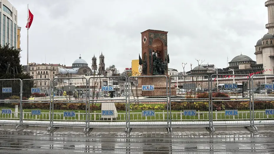 İstanbul’da 1 Mayıs İçin Alınan Tedbirler Kapsamında Kapalı Yollar ve Alternatif Güzergahlar