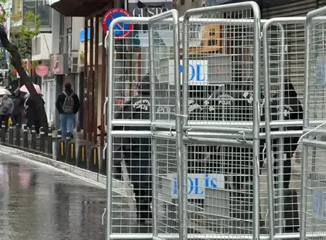 İstanbul’da 1 Mayıs için güvenlik önlemleri yoğunlaştı, Taksim ve Kadıköy’e özel düzenlemeler yapıldı