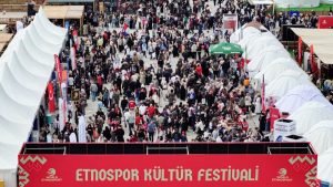 İstanbul’da 8. Etnospor Kültür Festivali son gün etkinlikleriyle sona eriyor