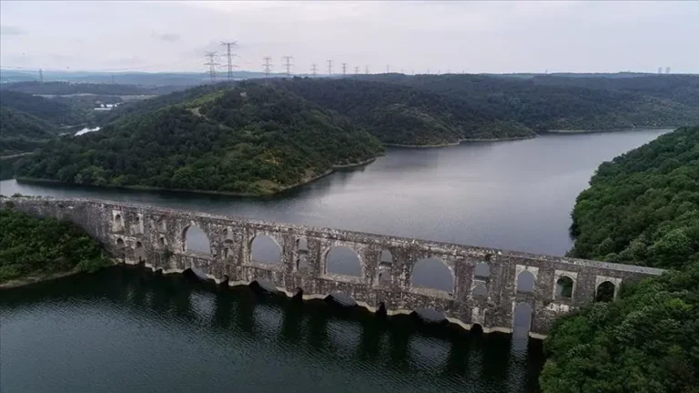 İstanbul’da baraj doluluk oranları yükselişe geçti