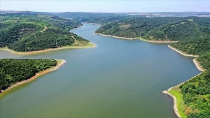 İstanbul’da Baraj Doluluk Oranları Bahar Yağışlarıyla Artış Gösterdi