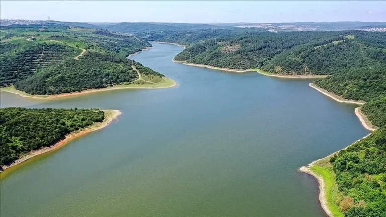 İstanbul’da Baraj Doluluk Oranları Bahar Yağışlarıyla Artış Gösterdi