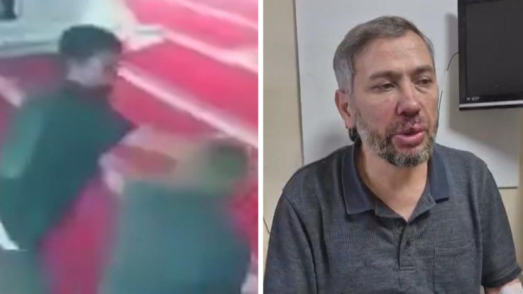İstanbul’da camide temizlik yapan imam saldırıya uğradı, saldırgan gözaltında