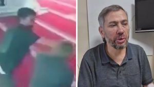 İstanbul’da camide temizlik yapan imam saldırıya uğradı, saldırgan gözaltında