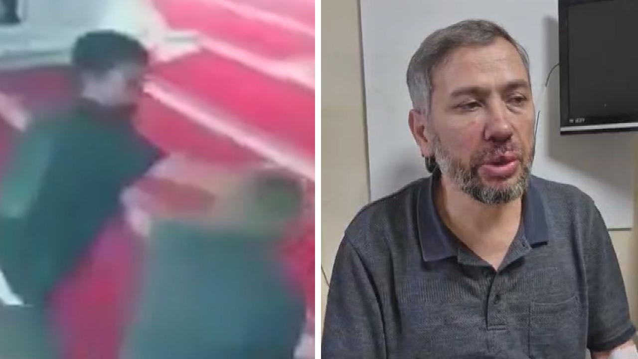 İstanbul’da camide temizlik yapan imam saldırıya uğradı, saldırgan gözaltında