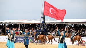 İstanbul’da Etnospor Kültür Festivali Mayıs’ta Geleneksel Sporlarla Hayat Bulacak