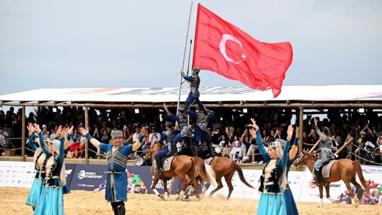 İstanbul’da Etnospor Kültür Festivali Mayıs’ta Geleneksel Sporlarla Hayat Bulacak