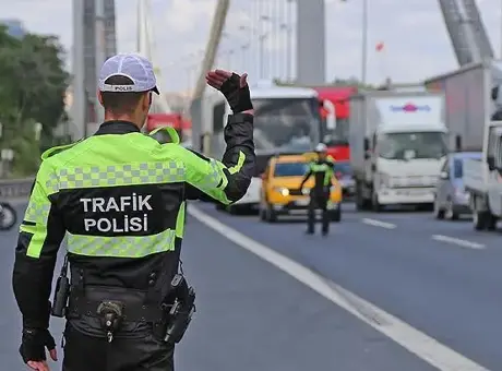 İstanbul’da Pazar Günü Trafik Düzenlemesi Üsküdar’da Hangi Yolları Etkileyecek