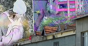 İstanbul’da terastan düşen doktor Alime Özge K. yaşam mücadelesi veriyor