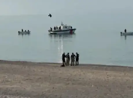 İstanbul’un Çatalca ilçesinde jet ski kazasında bir kişi hayatını kaybetti
