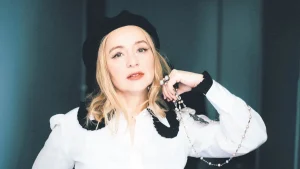 İsveçli şarkıcı Viktoria Tolstoy İstanbul’da müzikseverlerle buluşuyor
