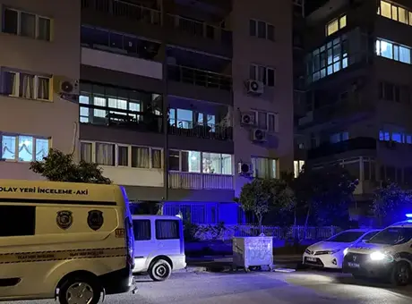 İzmir’de baba ile oğul arasındaki tartışma kanlı bitti, 73 yaşındaki baba gözaltında