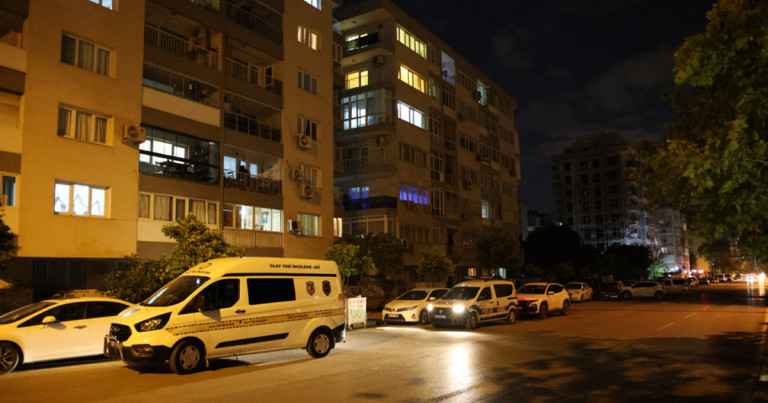 İzmir’de Gece Yarısı Aile İçinde Çıkan Tartışma Cinayetle Sonuçlandı