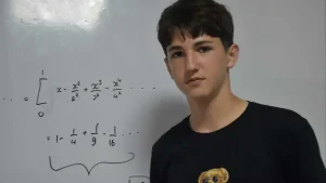 İzmirli Genç Doruk Sabuncuoğlu Ford German Math Olimpiyatları’nda Dünya Birincisi Oldu