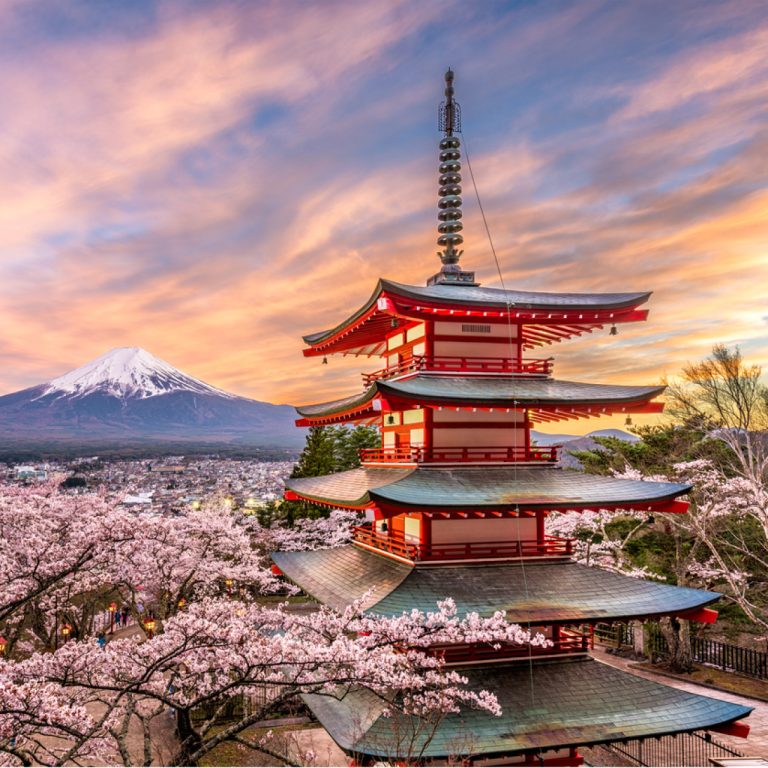 Japonya’nın Benzersiz Mekanlarıyla Büyüleyici Uzak Doğu Rüyası