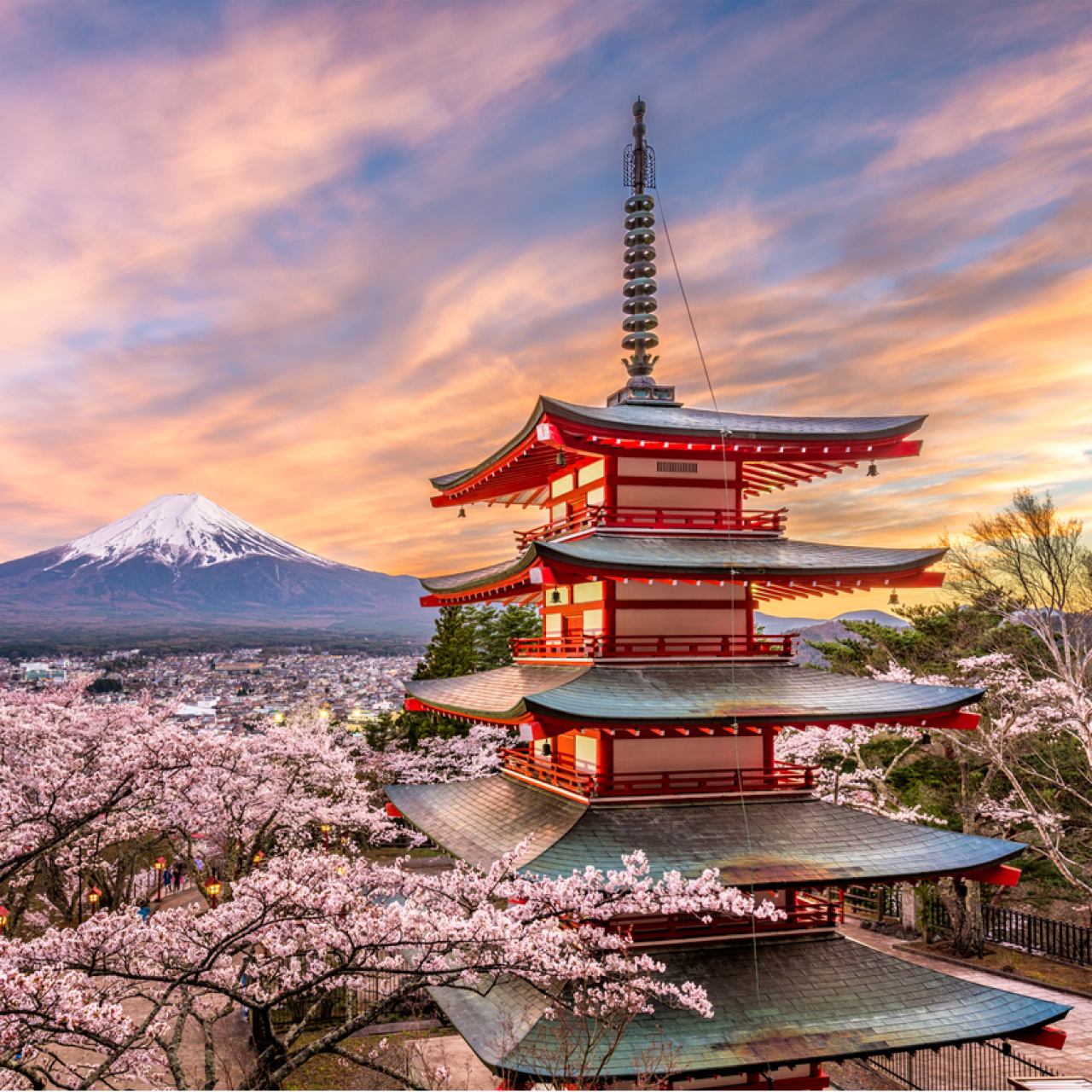 Japonya’nın Benzersiz Mekanlarıyla Büyüleyici Uzak Doğu Rüyası