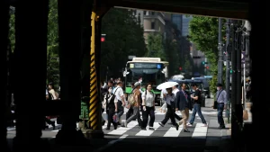 Japonya’nın nüfusu son beş yılda üç milyon kişi azaldı