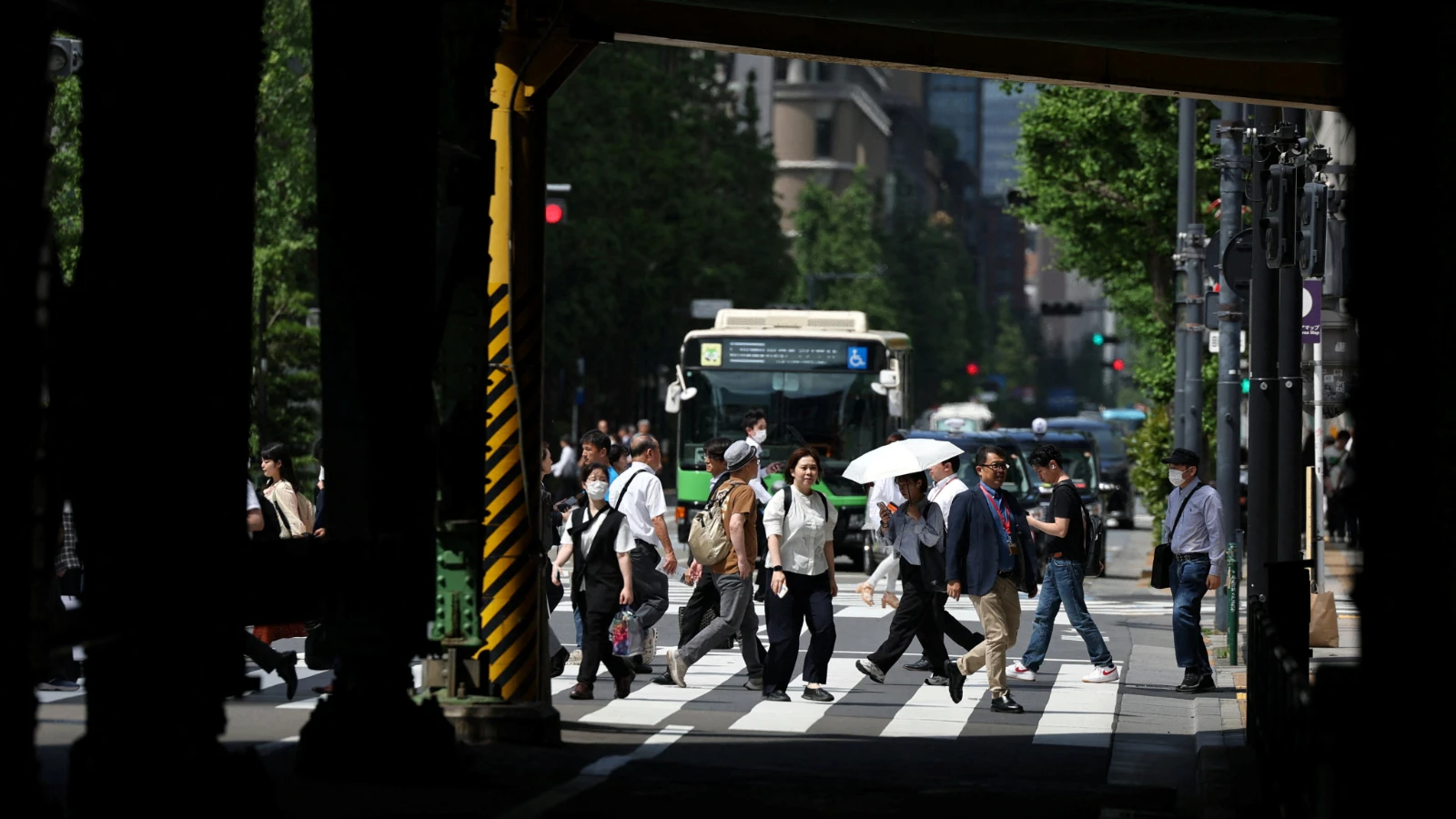 Japonya’nın nüfusu son beş yılda üç milyon kişi azaldı