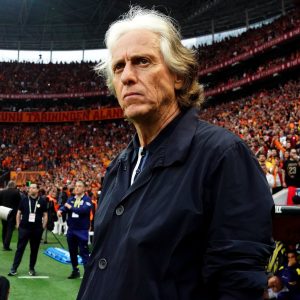 Jorge Jesus’un Fenerbahçe ile Görüşmelere Başlayacağı Söylentileri Güçleniyor