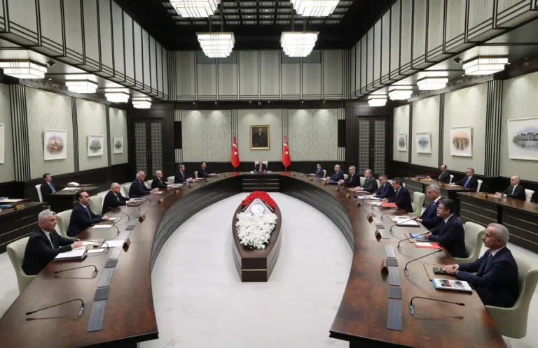 Kabine toplantısında ekonomi ve Ortadoğu’daki gelişmeler masaya yatırılacak