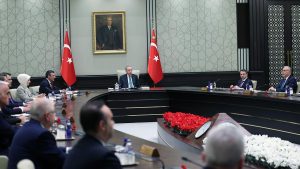 Kabine toplantısında Orta Doğu gerilimi ve ekonomik etkileri masaya yatırılıyor