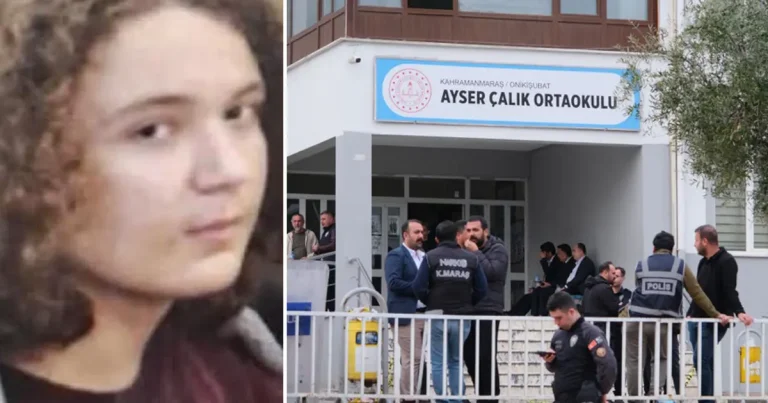 Kahramanmaraş okul saldırısında resim dosyasıyla silah sokma yöntemi dikkat çekti