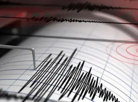 Kahramanmaraş Türkoğlu’nda yaşanan 3.5 büyüklüğündeki deprem paniğe yol açtı