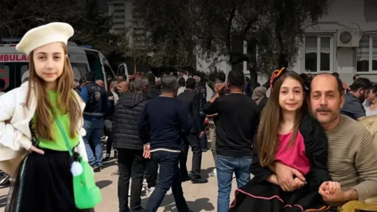 Kahramanmaraş’taki okul saldırısında 11 yaşındaki Almina’nın vefatı toplumda derin üzüntü yarattı