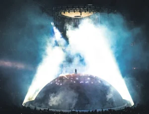 Kanye West İstanbul’da 100 bin kişilik konserle müzikseverleri büyüleyecek