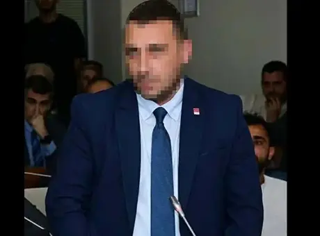Karabağlar Belediyesi Meclis Üyesi K.D. sosyal medya paylaşımları nedeniyle gözaltında