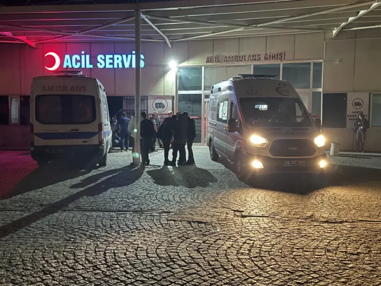 Kars’ta av tüfeğiyle oyun oynayan çocuklardan biri kazayla vuruldu