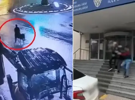 Kayseri’de forkliftle kuyumcuyu soyan zanlıya 9 yıl 7 ay hapis cezası verildi