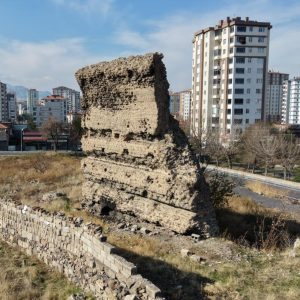 Kayseri’deki Aziz Basileios Hastanesi, sit alanı ilan edilerek koruma altına alındı
