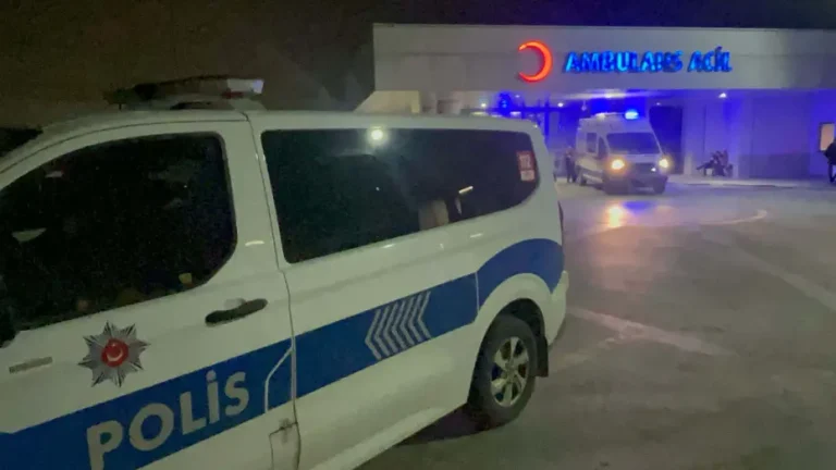 Kayseri’nin Kocasinan ilçesinde kayınpeder-damat tartışması silahlı kavgaya dönüştü
