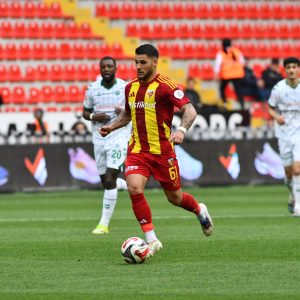 Kayserispor, Konyaspor’u Geçerek Süper Lig’e Galibiyetle Elveda Dedi
