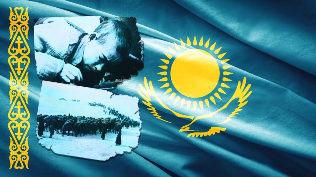 Kazakistan’da Anma Gününde Kolektifleştirme Dönemi Kurbanları Hatırlanıyor