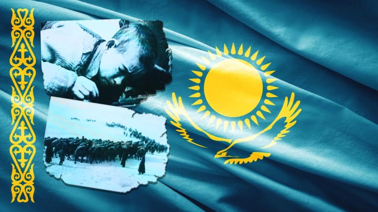 Kazakistan’da Anma Gününde Kolektifleştirme Dönemi Kurbanları Hatırlanıyor