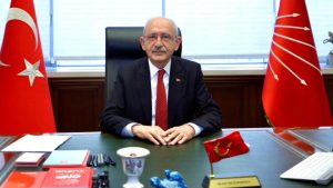 Kemal Kılıçdaroğlu 2,5 Yıl Sonra CHP Genel Merkezi’nde Sahneye Çıktı