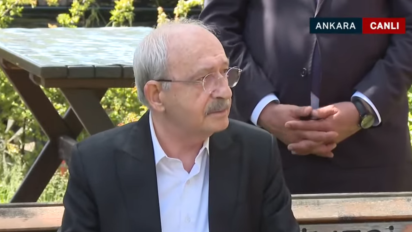 Kılıçdaroğlu: “CHP Kurultayı için tedbir kararının kalkmasını bekleyeceğim”