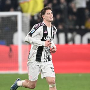 Kenan Yıldız Juventus’taki Başarısıyla Serie A’nın Altın Çocuğu Oldu