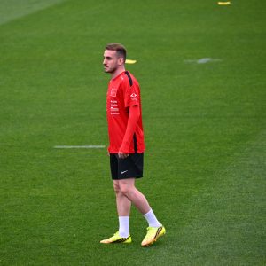 Kerem Aktürkoğlu’nun sakatlığı Milli Takım’ın Dünya Kupası hazırlıklarını etkiliyor